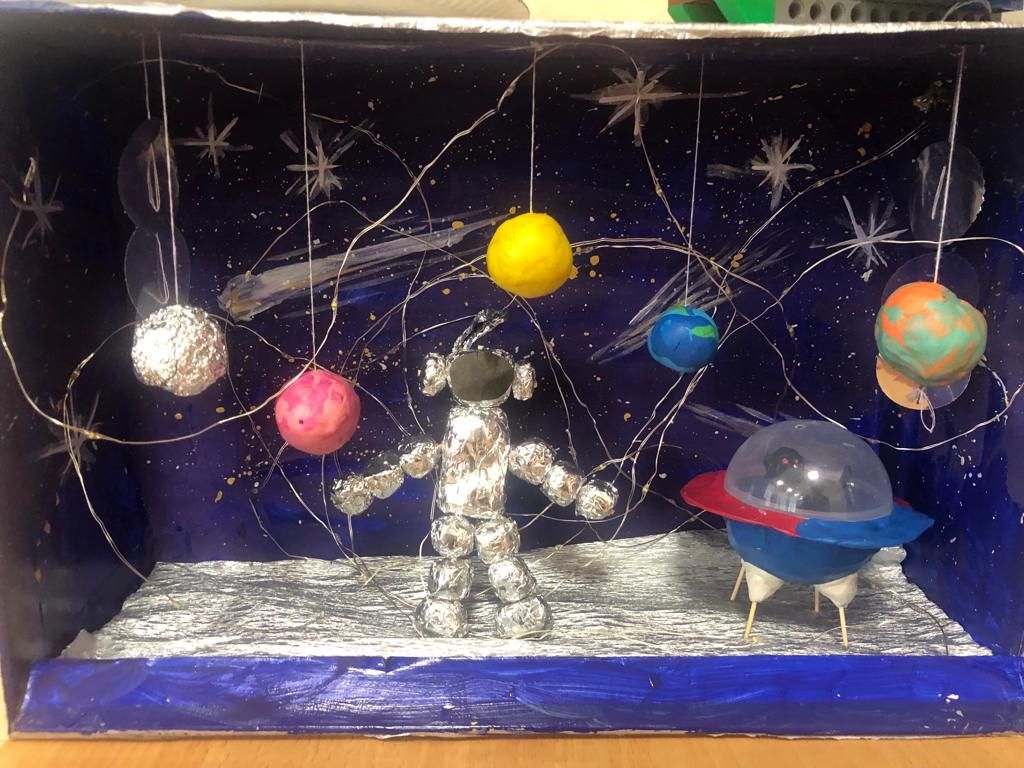 Видео день космонавтики для начальной школы